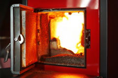solid fuel boilers Creetown